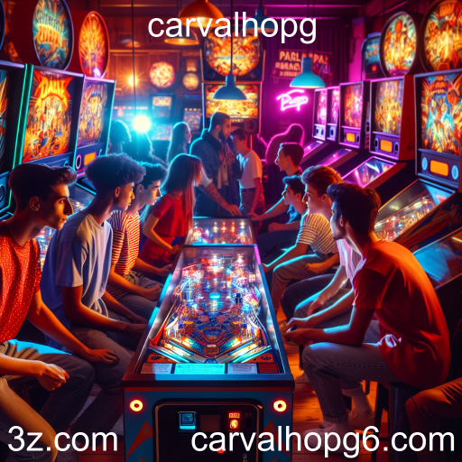 Jogos Arcade A Evolução dos Jogos Arcade: Da Nostalgia à Modernidade
