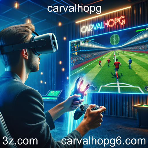 A Evolução dos Jogos de Esportes: Uma Nova Era de Interatividade e Realismo